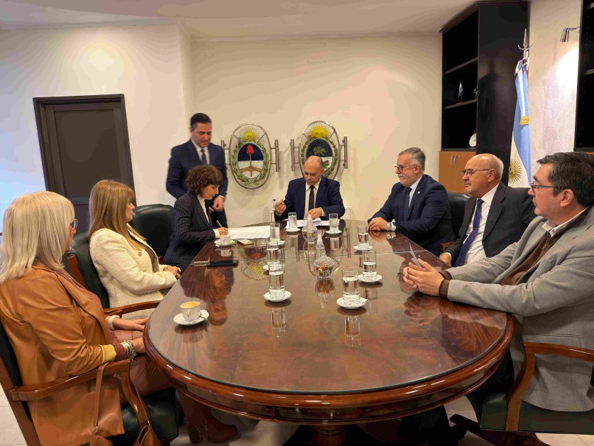 Convenio de Cooperación y Asistencia Técnica