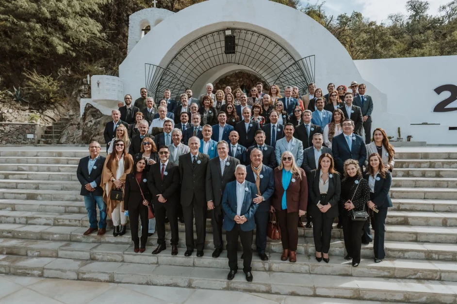 Segunda Reunión Anual